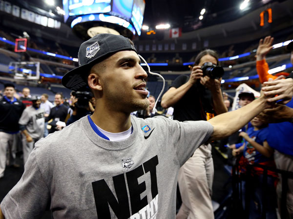 יצא שנה מוקדם מהתיכון. במדי פלורידה (Getty)