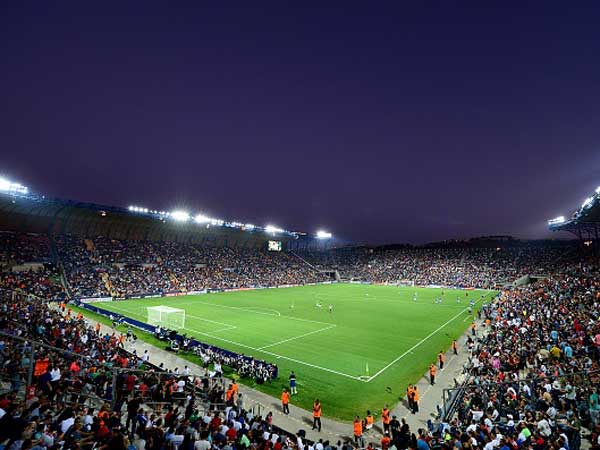 טדי בזמן משחק גמר יורו הצעירות (getty)