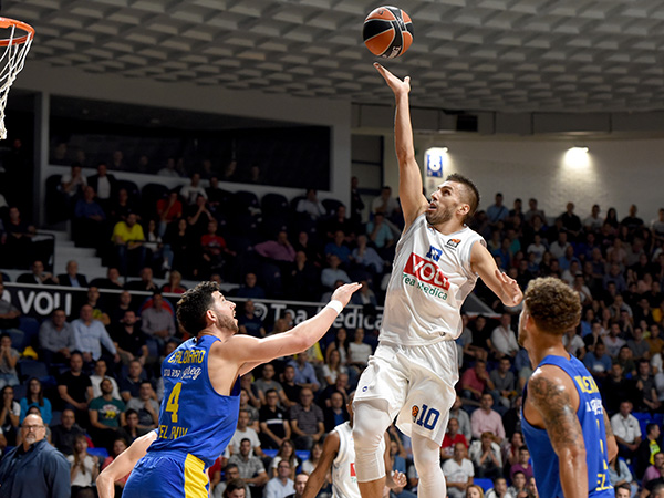 גורדיץ' בלט בשורות המארחת (GETTY)