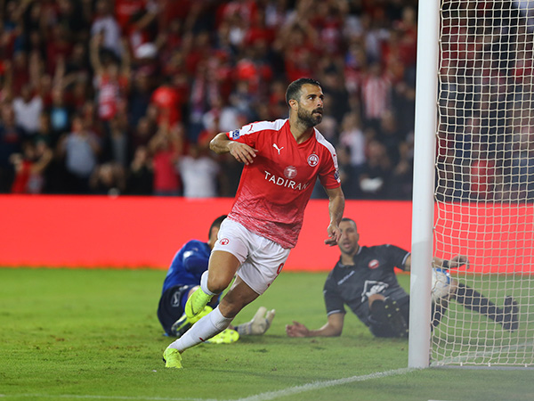 החיוך חזר לטרנר (לירון מולדובן)