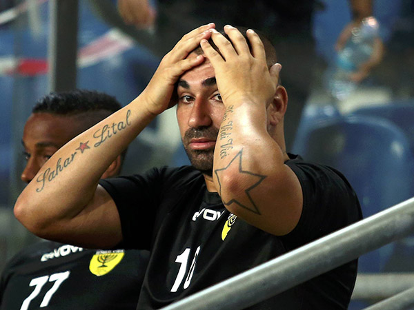 לא דמיין שכך תיראה הקדנציה המחודשת בבית"ר. לוי (דני מרון)