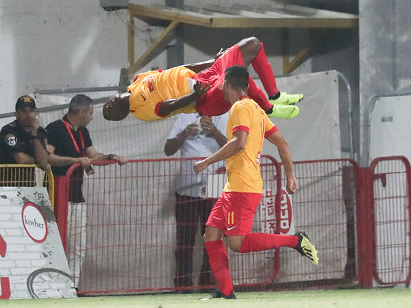 אשדוד פתחה טוב, אבל הסתפקה בתיקו (דני מרון)