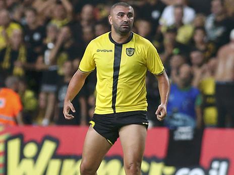 ישחק יותר? לוי (אלן שיבר)