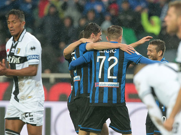 אטאלנטה מתרחקת מהתחתית (getty)