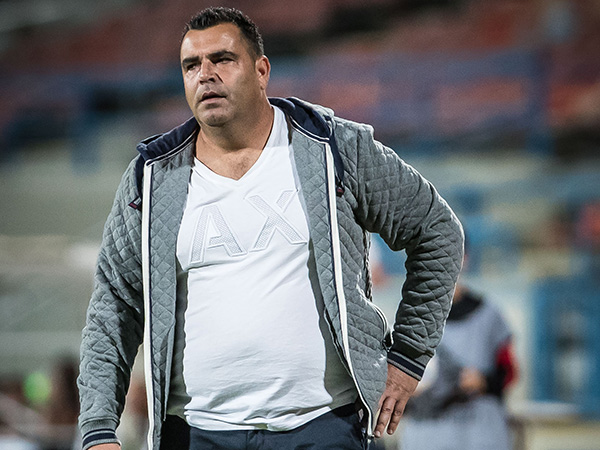 קורצקי, ייתן לחלוץ המבטיח יותר דקות? (עווד קרני)