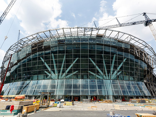 כך זה נראה מבחוץ (Getty)