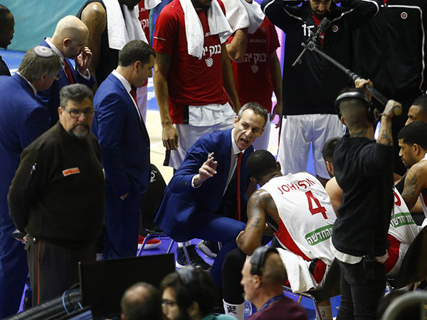 קטש יכול להיות מאוד מרוצה ממה שראה (פיב"א)