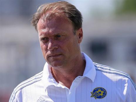 גם ואן לייבן הוביל שינוי שלא הביא תוצאות בתחילה, אבל במכבי ת"א נתנו גיבוי (האתר הרשמי של מכבי ת"א)