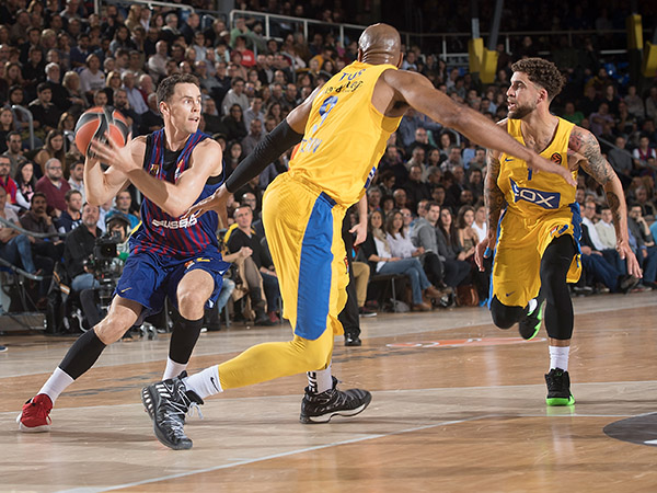 ווילבקין סיים את המשחק עם 2 נקודות (Rodolfo Molina, getty)