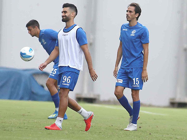 4 ניצחונות בית רצופים לפ"ת על ק"ש (אלן שיבר)