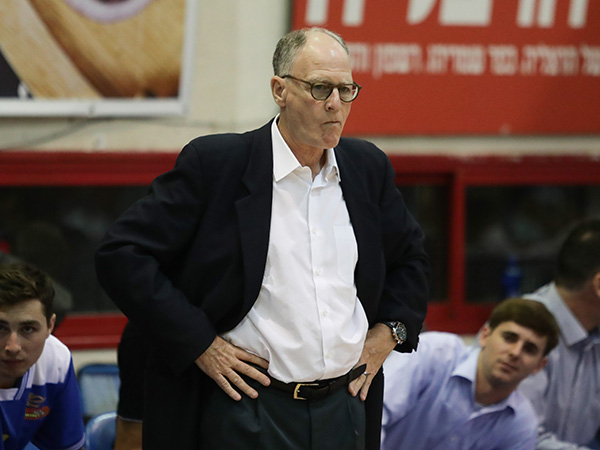 גרינברג. גם הוא עם ניצחון אחד (מנהלת הליגה)