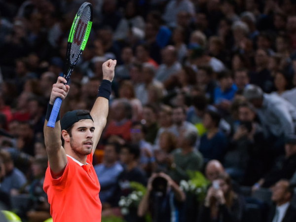 חצ'אנוב יצליח לדגדג אותו בגמר? (getty)