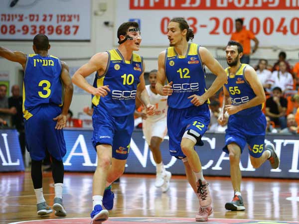 שחקני אשדוד ידעו להשלים את העבודה (מנהלת הליגה)