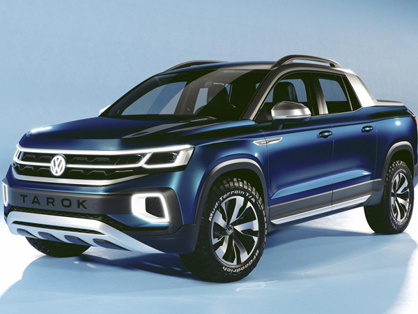 פולקסווגן טארוק קונספט (צילום: יצרן)