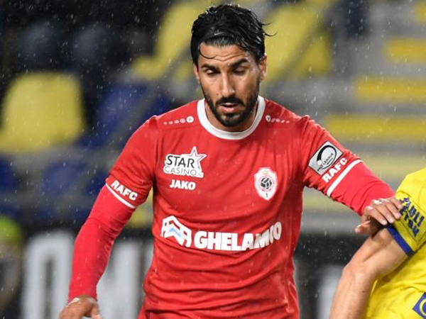 רפאלוב ואנטוורפן לוהטים (Philippe Crochet, GETTY)