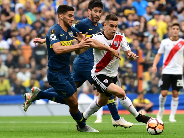 משחק אדיר נערך בבומבונרה (GETTY)