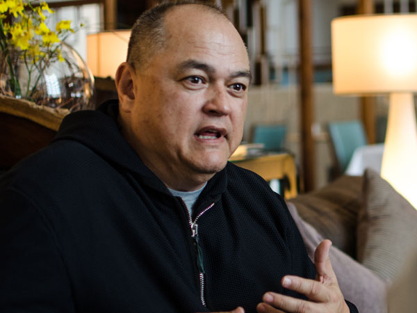 קוקר בישראל. צילום: דן ברסלו