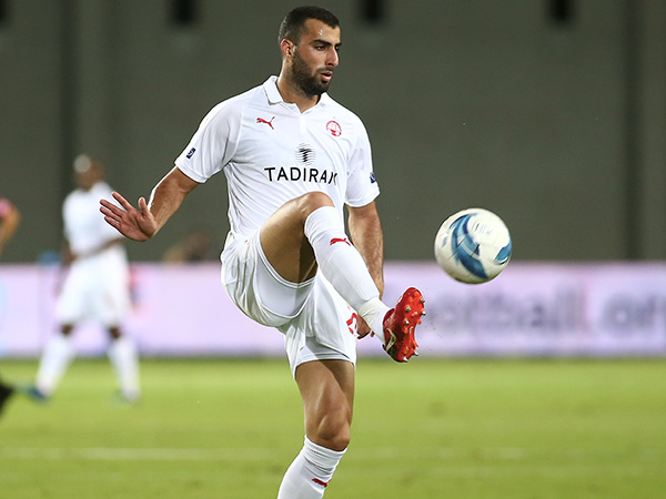 הפריצה הגדולה הגיעה ברעננה בלאומית. טאהא (אלן שיבר)