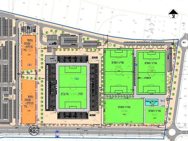 (באדיבות עיריית חדרה)