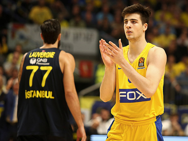 אבדיה קיבל הזדמנות (אלן שיבר)