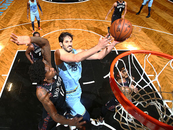 ממפיס חזרה לנצח (צילום: Nathaniel S. Butler/NBAE via Getty Images)