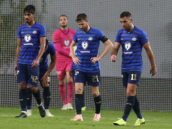 היחידה שיכולה לגזול את האליפות ממכבי ת"א היא מכבי ת"א (אלן שיבר)