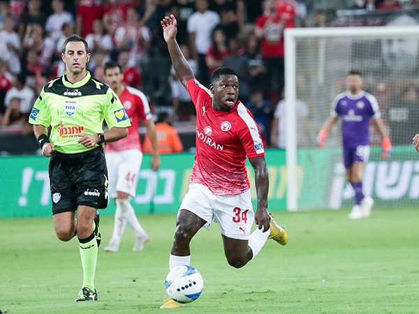 האסלביינק צפוי לחזור להרכב ב"ש (דני מרון)