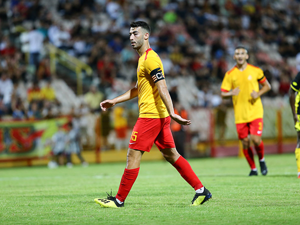 בן זקן. ייעדר מול מכבי פ"ת (לירון מולדובן)