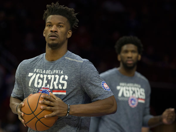 בדרך לעימות? (Photo by Mitchell Leff/Getty Images)