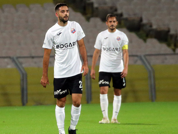 חדידה: "הביטחון חזר" (אודי ציטיאט)