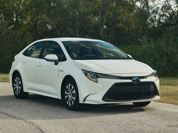 טויוטה קורולה החדשה