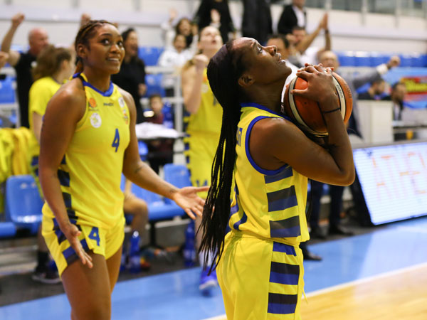 (לירון מולדובן, באדיבות מנהלת ליגת העל לנשים בכדורסל)