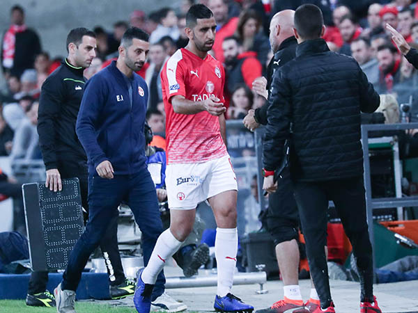 קבהא מוחלף, קיבל בהבנה (דני מרון)