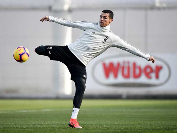 (getty, Daniele Badolato - Juventus FC)