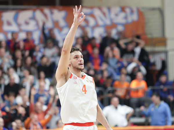 קולשוב. חגג על מכבי (דני מרון)