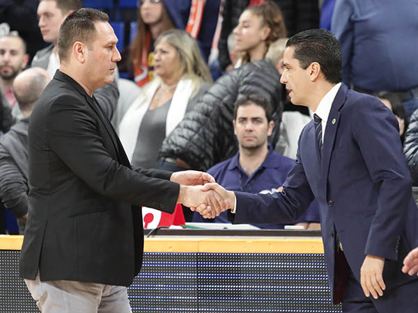 גודס וספרופולוס. זה שעולה וזה שהודח (דני מרון)