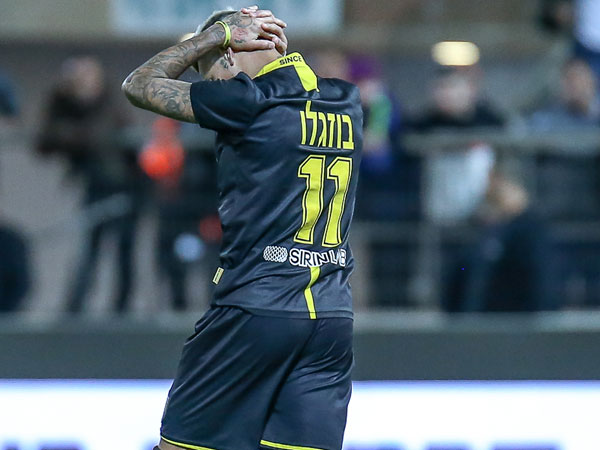 בעיה בהתקפה. בית"ר (ג'וש אנצ'ו)