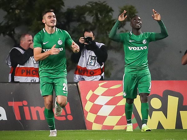 האיש המתאים. מרקו בלבול (עודד קרני)