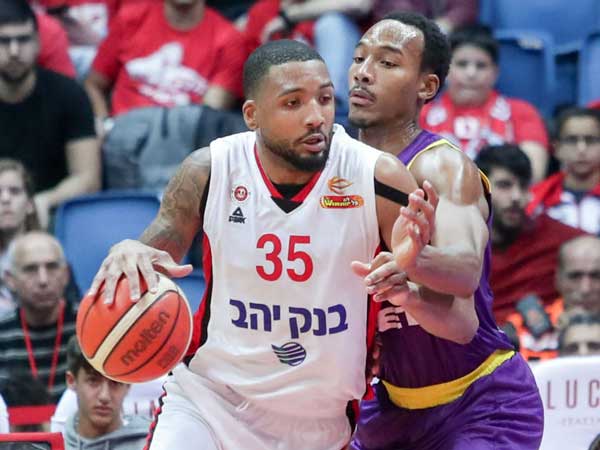 חולון מול ירושלים במשחק המרכזי (מנהלת)