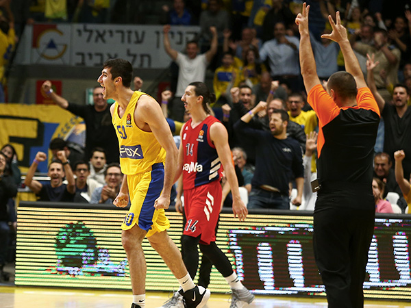 זוסמן יקבל שדרוג (אלן שיבר)