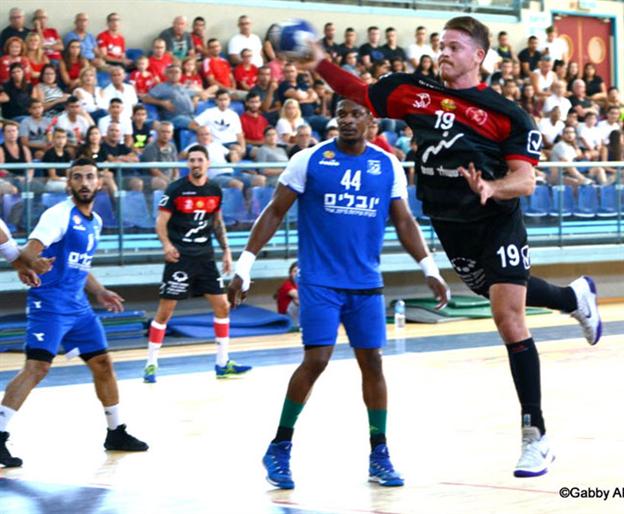 עוד פצוע לאוסף. גררה (איגוד הכדוריד)