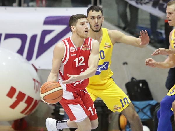 כהן סבן. גמר את העונה (דני מרון)