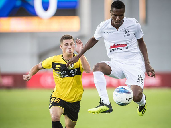 נתניה מול פ"ת ברבע. עוד מפגש של קבוצות ליגת על בלבד (עודד קרני)