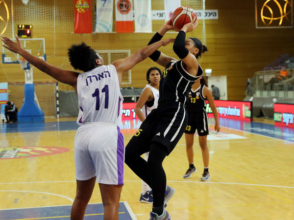 הפסד שני ברצף. גריי (אודי ציטיאט, מנהלת הליגה)