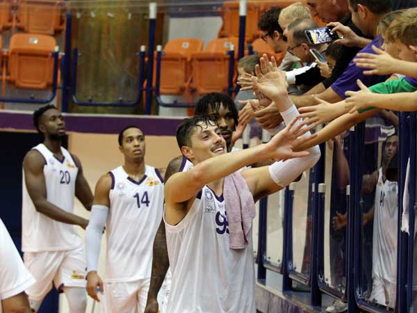 זיו. כושר מצוין (מנהלת הליגה)