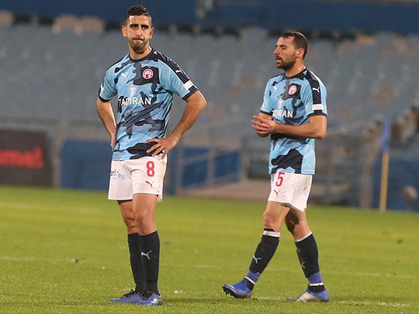 תסכול בב"ש (נמרוד גליקמן)