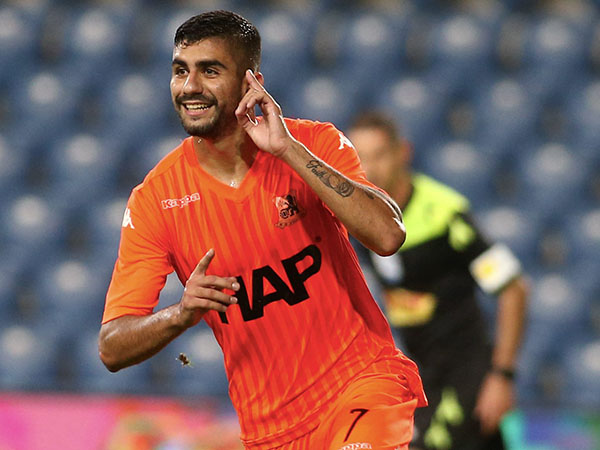 קונסטנטין, בדרך להאריך חוזה? (אלן שיבר)