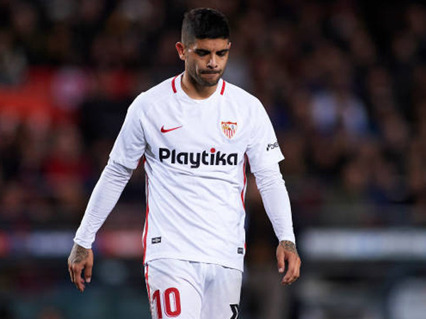 באנגה בעט פנדל כמו שחקן נערים (David Ramos, Getty)