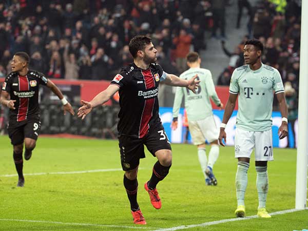 (getty, Federico Gambarini picture alliance)