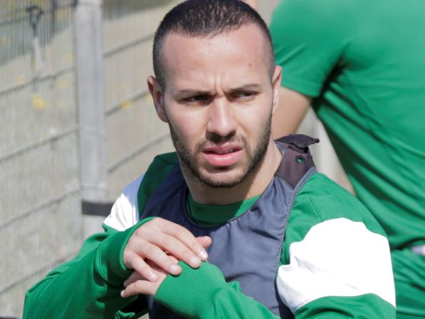 הדגיש שהגיע בחוזה עד תום העונה (צילום: האתר הרשמי של מכבי חיפה)